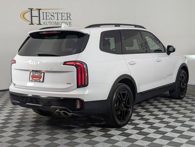 2024 Kia Telluride SX Prestige X-Line