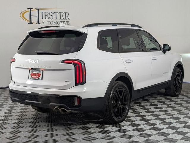 2024 Kia Telluride SX Prestige X-Line