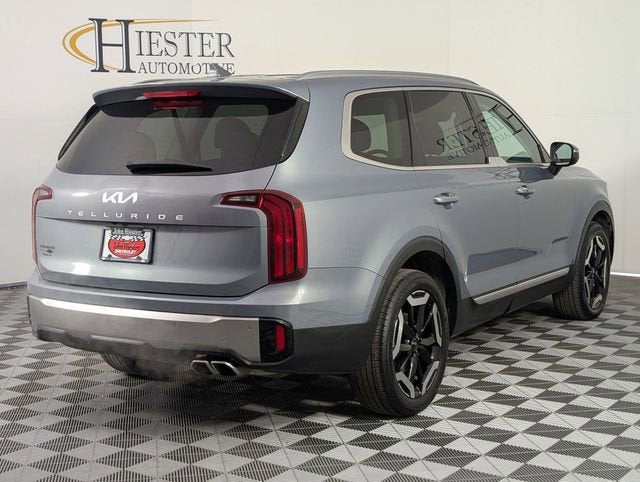 2025 Kia Telluride S
