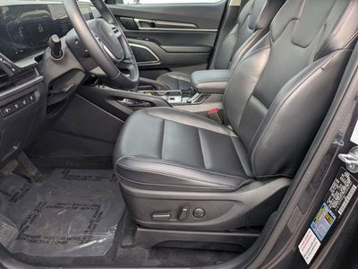 2025 Kia Telluride S