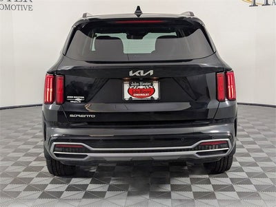 2023 Kia Sorento SX