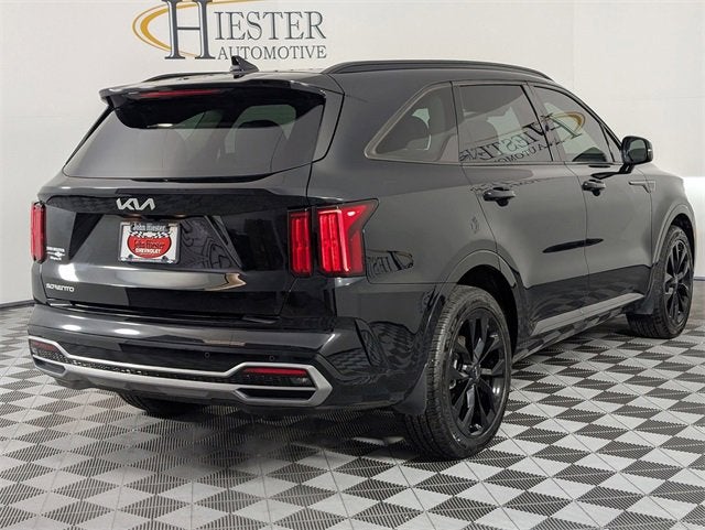 2023 Kia Sorento SX