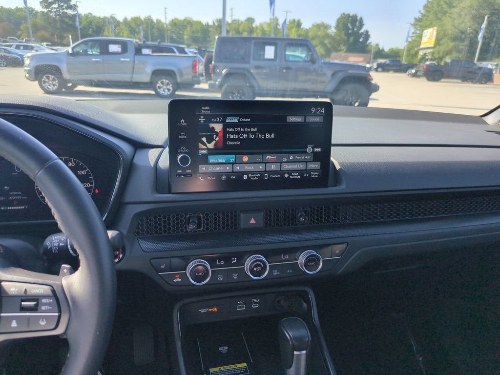 2024 Honda CR-V Hybrid Sport-L