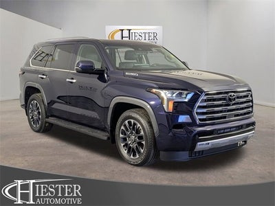 2024 Toyota Sequoia SR5