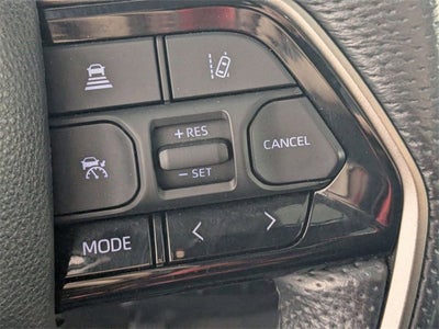 2024 Toyota Sequoia SR5