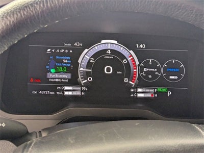 2024 Toyota Sequoia SR5