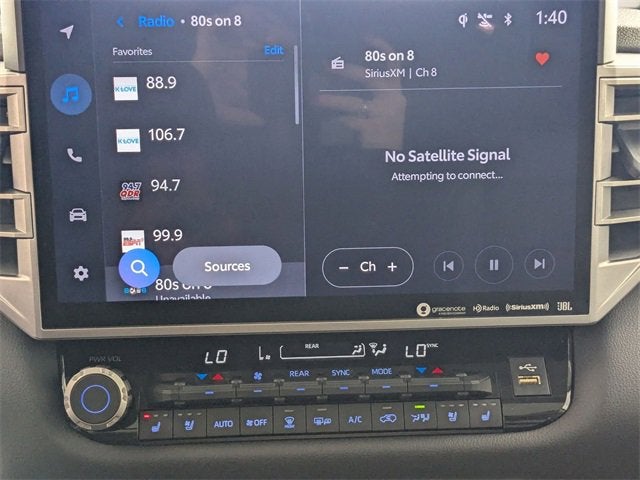 2024 Toyota Sequoia SR5