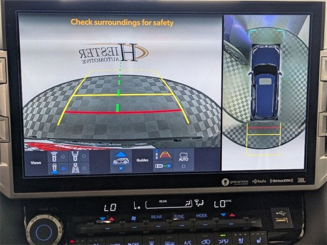 2024 Toyota Sequoia SR5