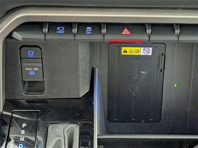 2024 Toyota Sequoia SR5