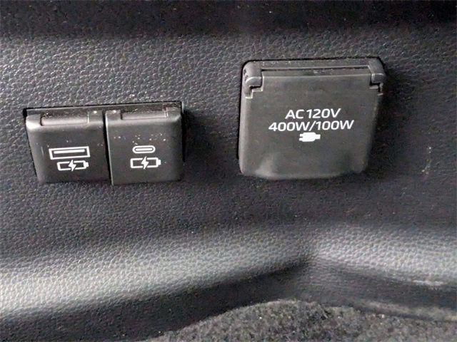 2024 Toyota Sequoia SR5