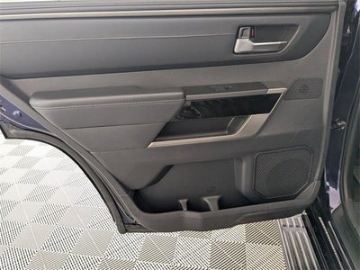 2024 Toyota Sequoia SR5