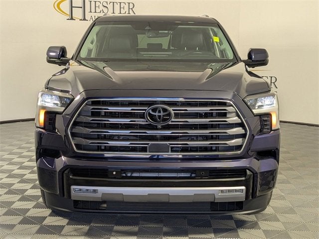 2024 Toyota Sequoia SR5