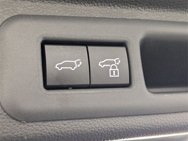 2024 Toyota Sequoia SR5