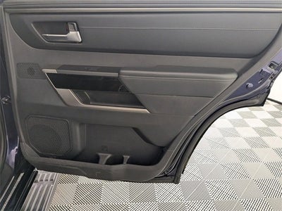 2024 Toyota Sequoia SR5