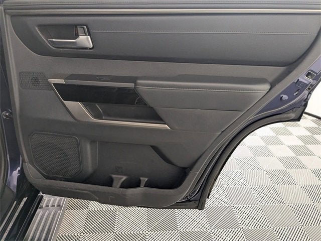 2024 Toyota Sequoia SR5