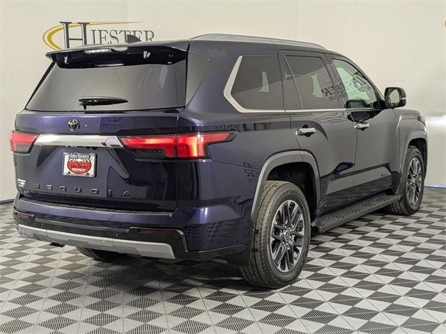 2024 Toyota Sequoia SR5