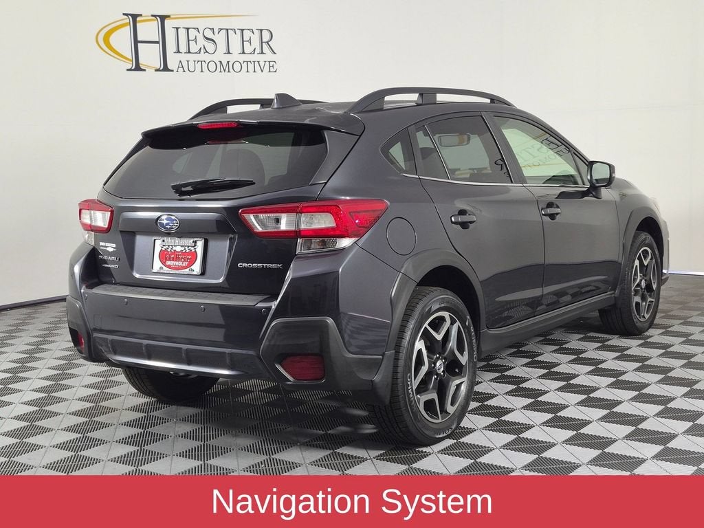 2018 Subaru Crosstrek Limited