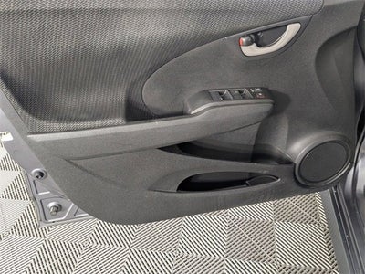 2012 Honda Fit Sport