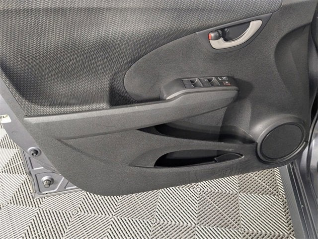 2012 Honda Fit Sport