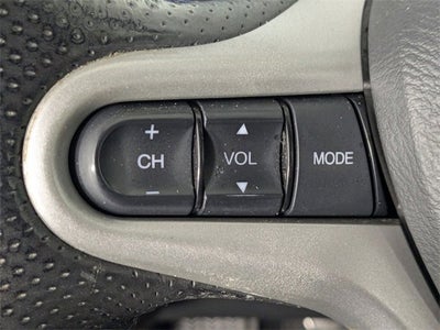 2012 Honda Fit Sport