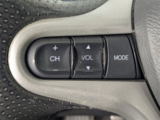 2012 Honda Fit Sport