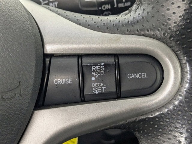 2012 Honda Fit Sport