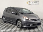 2012 Honda Fit Sport