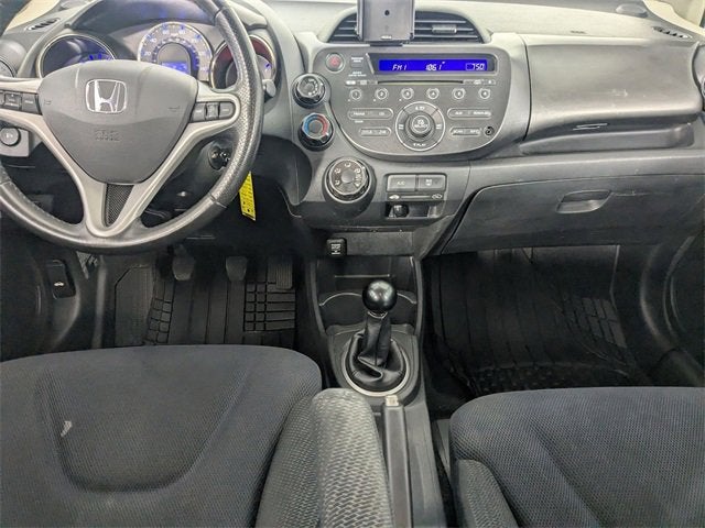 2012 Honda Fit Sport