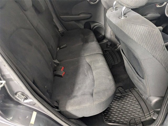 2012 Honda Fit Sport