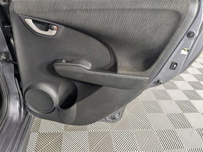 2012 Honda Fit Sport