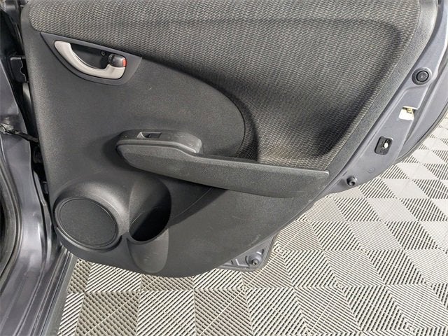 2012 Honda Fit Sport