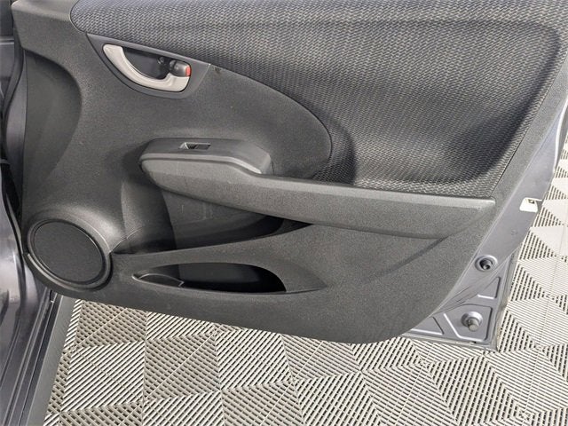 2012 Honda Fit Sport