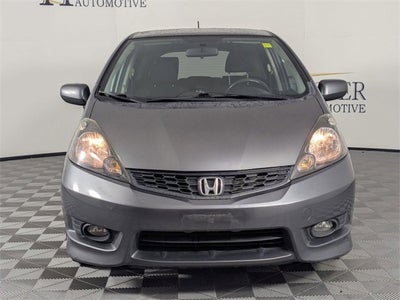 2012 Honda Fit Sport
