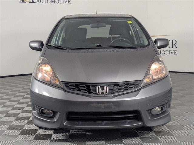 2012 Honda Fit Sport