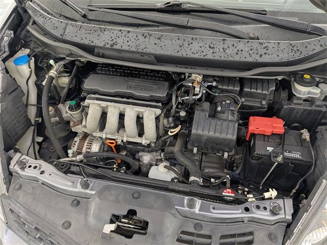 2012 Honda Fit Sport