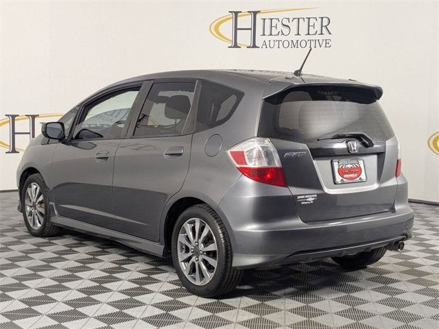 2012 Honda Fit Sport