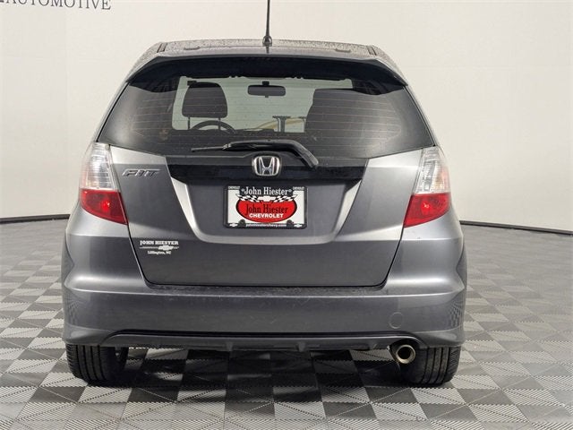 2012 Honda Fit Sport