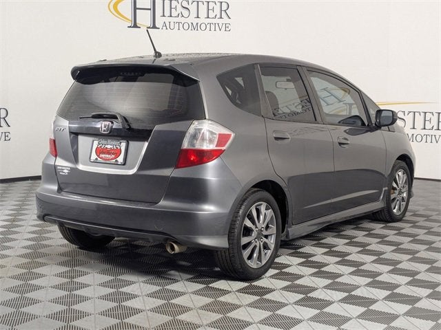 2012 Honda Fit Sport