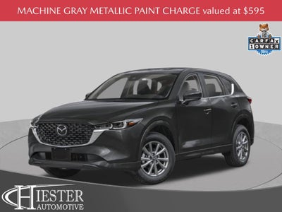 2025 Mazda Mazda CX-5 2.5 S Select