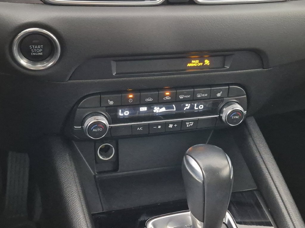 2025 Mazda Mazda CX-5 2.5 S Select
