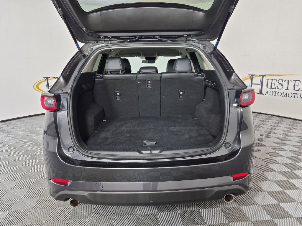 2025 Mazda Mazda CX-5 2.5 S Select