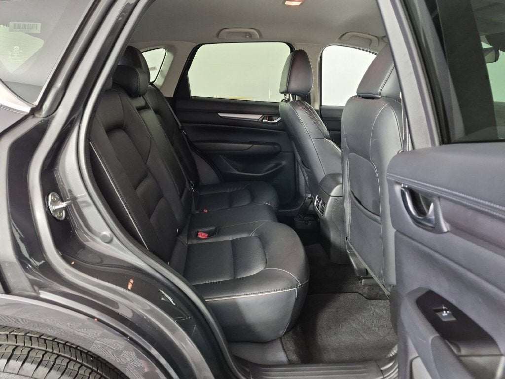 2025 Mazda Mazda CX-5 2.5 S Select