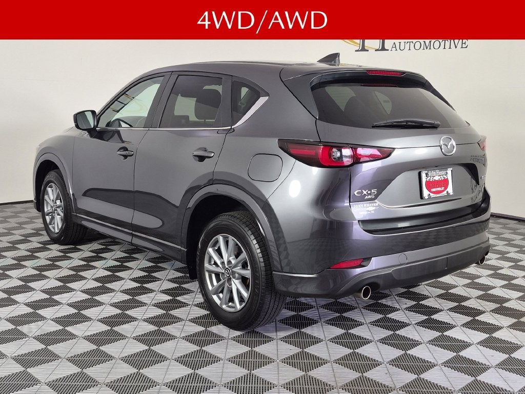 2025 Mazda Mazda CX-5 2.5 S Select