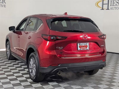 2023 Mazda Mazda CX-5 2.5 S Select Package