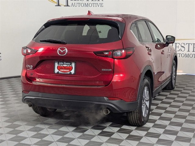 2023 Mazda Mazda CX-5 2.5 S Select Package