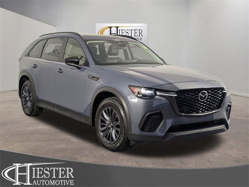 2025 Mazda Mazda CX-70 3.3 Turbo Preferred Package