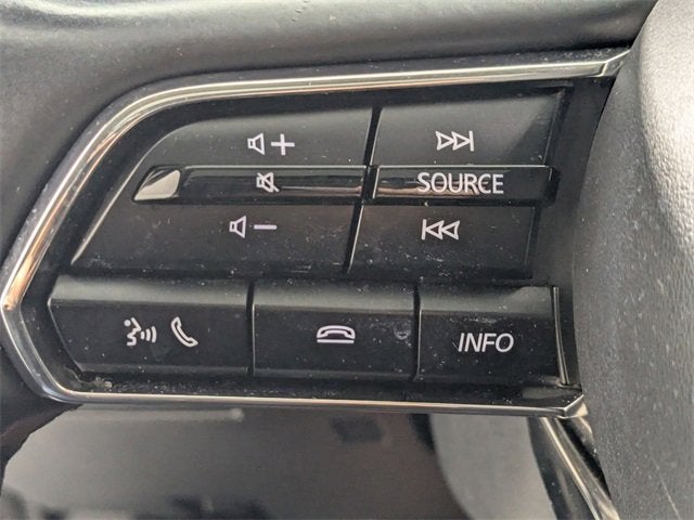 2025 Mazda Mazda CX-70 3.3 Turbo Preferred Package