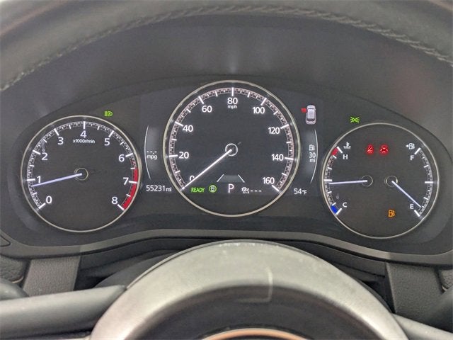 2025 Mazda Mazda CX-70 3.3 Turbo Preferred Package