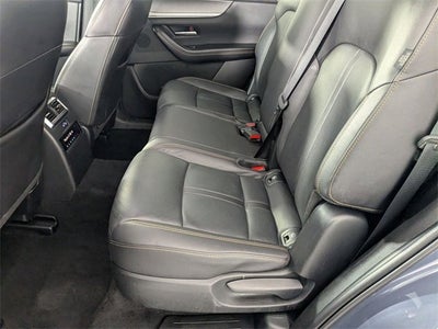 2025 Mazda Mazda CX-70 3.3 Turbo Preferred Package