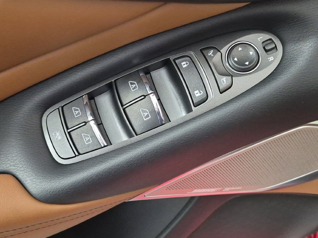 2023 INFINITI Q50 SENSORY